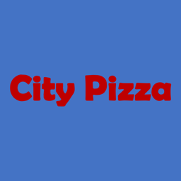 City Pizza & Kebab Letchworth logo.